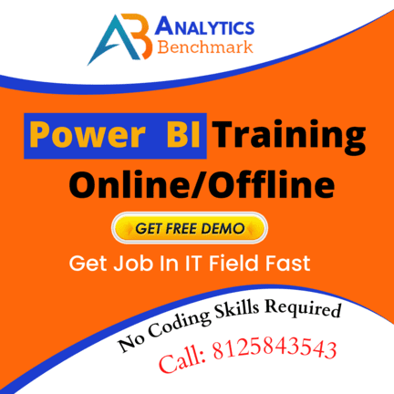 Power BI Training In Hyderabad