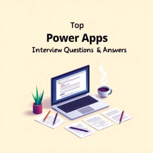 Top Power Apps Interview Questions & Answers