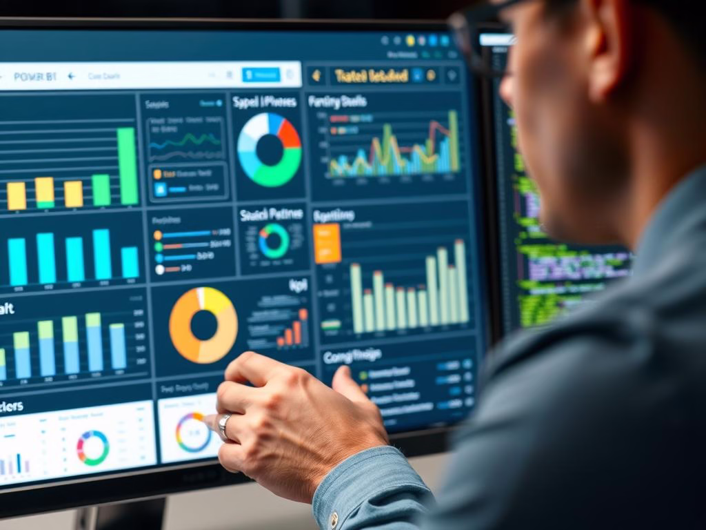 Power BI Data Visualization Training in Bangalore