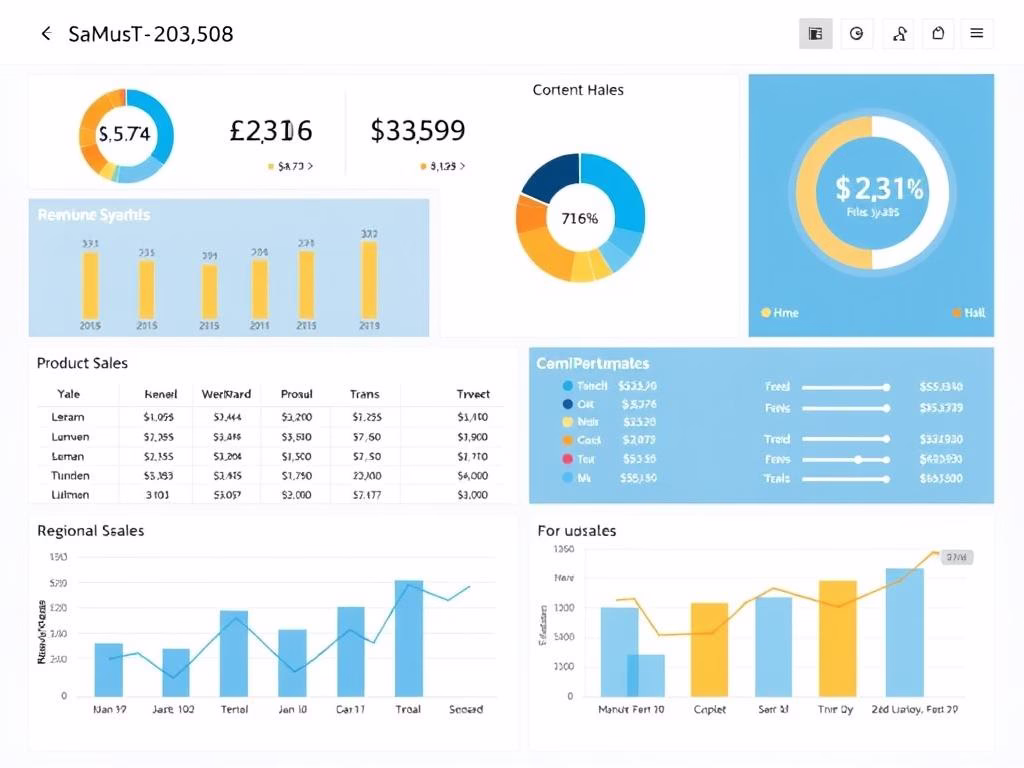 Sales Analytics Dashboard Project in Power BI Training