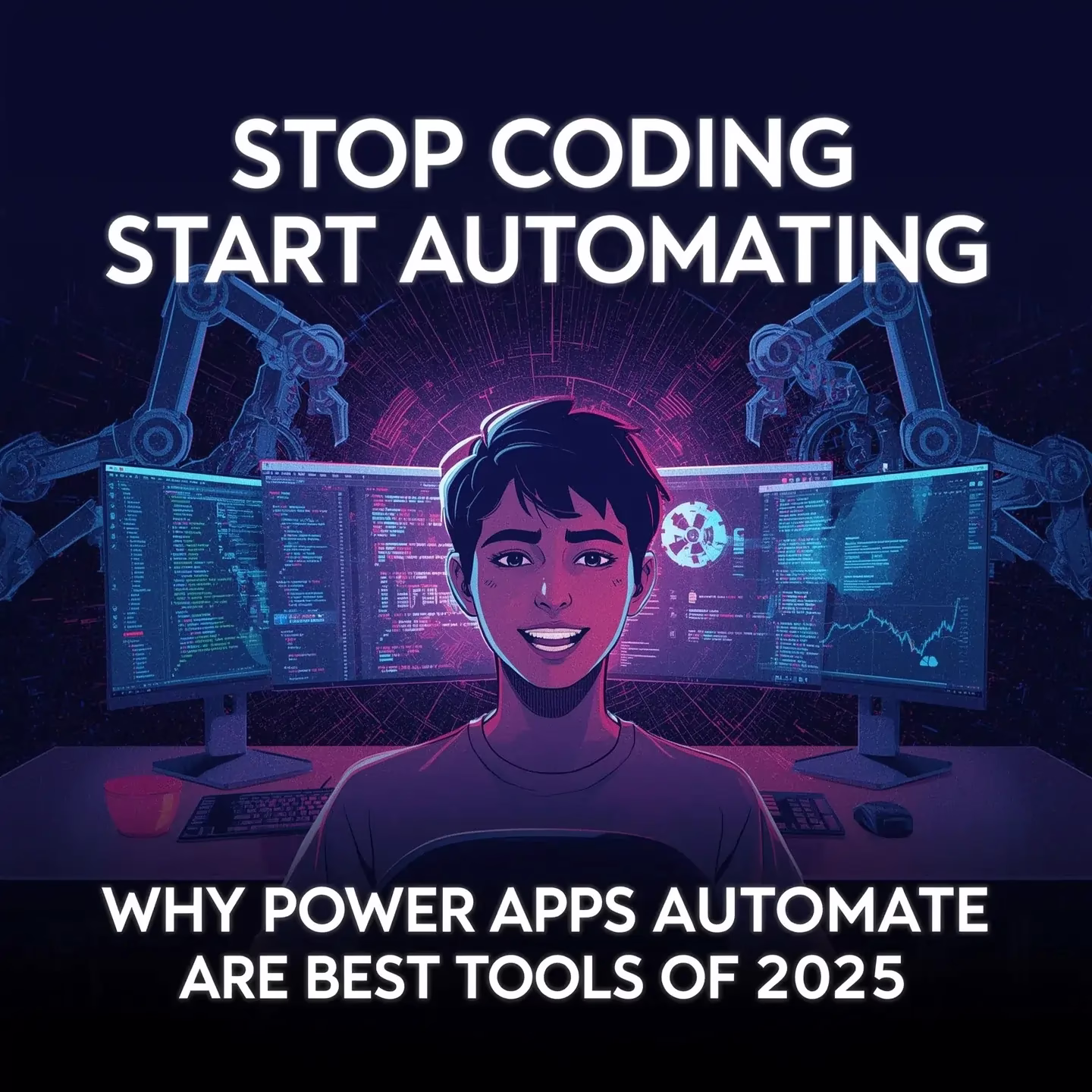 Power Apps And Power Automate Best Tools In 2025