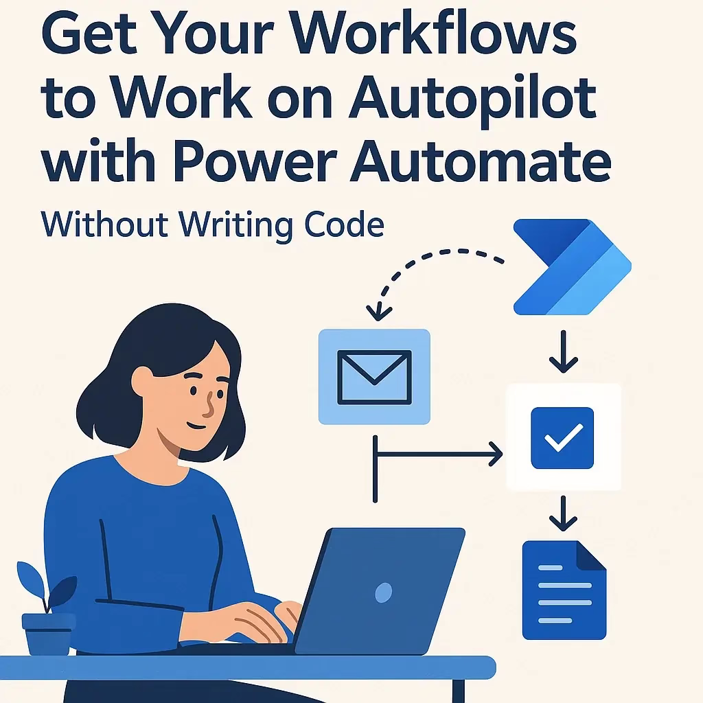 Power Automate Workflows