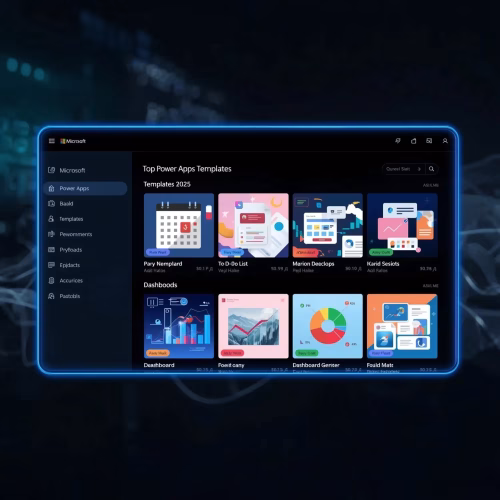 Power Apps Templates Try In 2025
