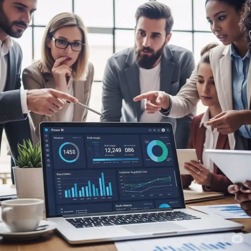 Power BI For Business Owners