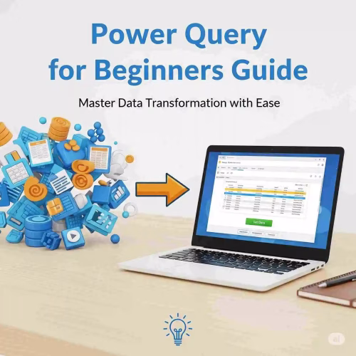 Power Query for Beginners Guide