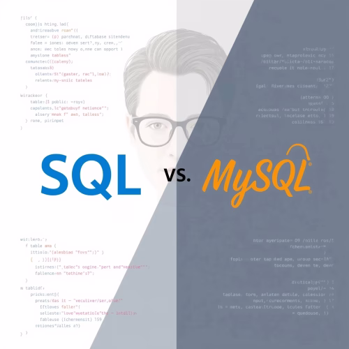 SQL vs MySQL Key Differences