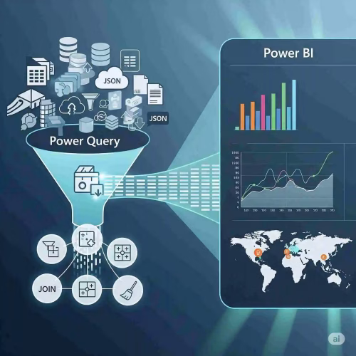 What is Power Query Why It Matters in Power BI