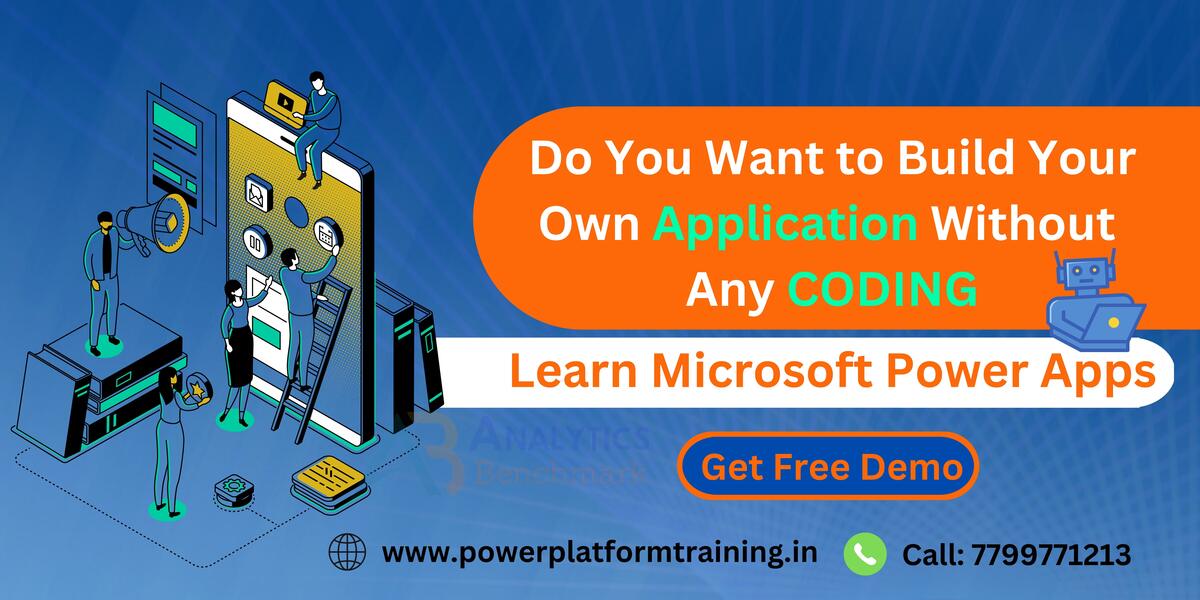 Power Apps Training In Hyderabad