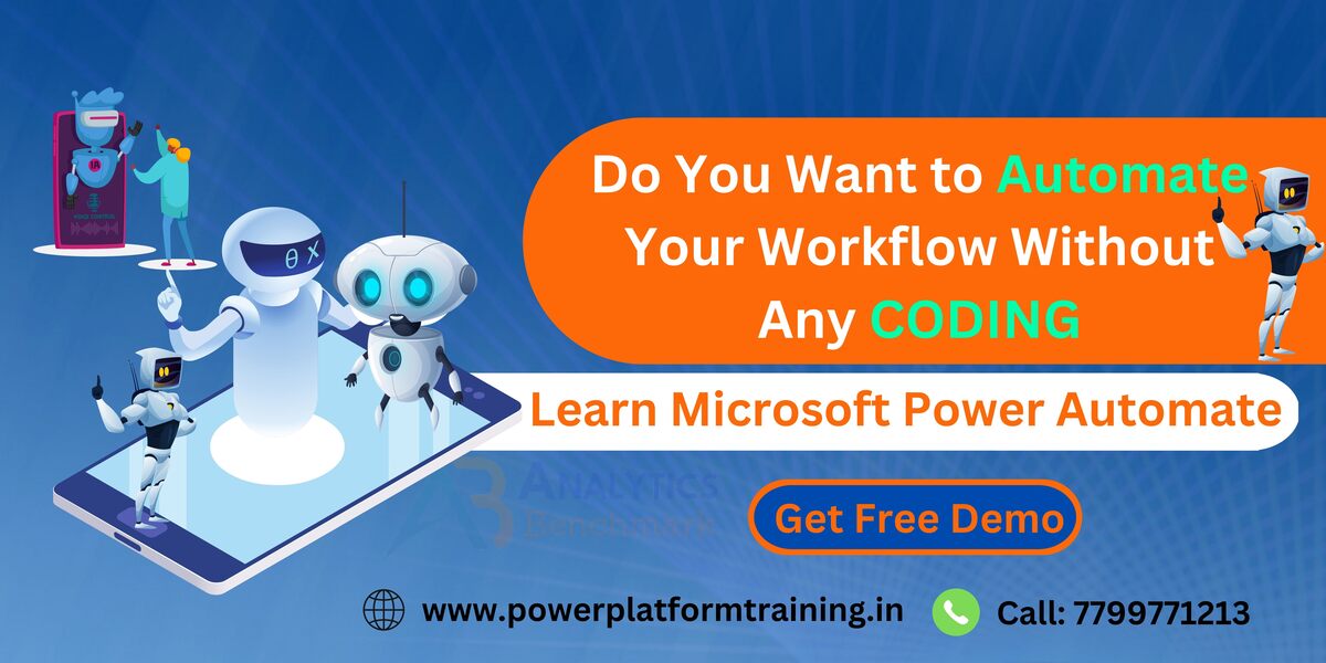 Power Automate Training In Hyderabad